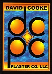 David Cooke Plaster Co., LLC logo